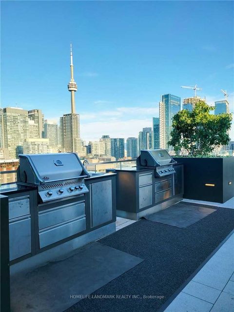 Photo 6 at 631 - 505 Richmond Street W, Waterfront Communities C1, Toronto
