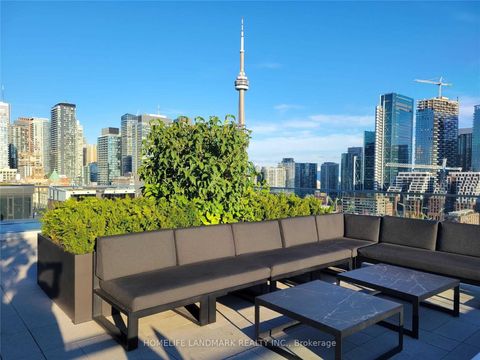 Photo 7 at 631 - 505 Richmond Street W, Waterfront Communities C1, Toronto