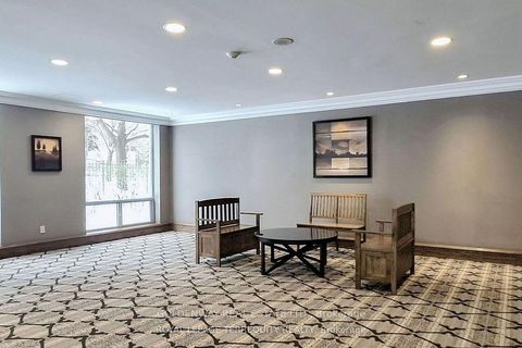 Photo 4 at 402 - 18 Pemberton Avenue, Newtonbrook East, Toronto