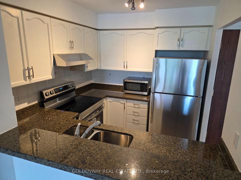 Photo 9 at 402 - 18 Pemberton Avenue, Newtonbrook East, Toronto