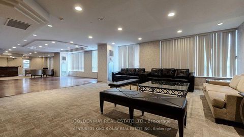 Photo 21 at 402 - 18 Pemberton Avenue, Newtonbrook East, Toronto