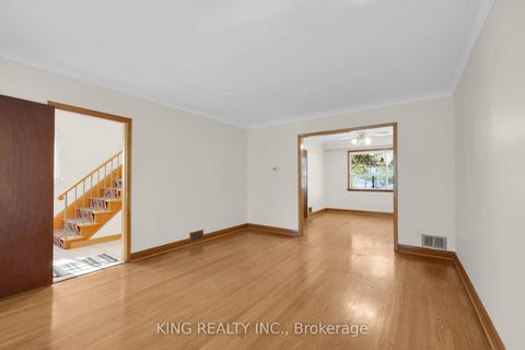 Photo 4 at 2604 Keele Street, Maple Leaf, Toronto