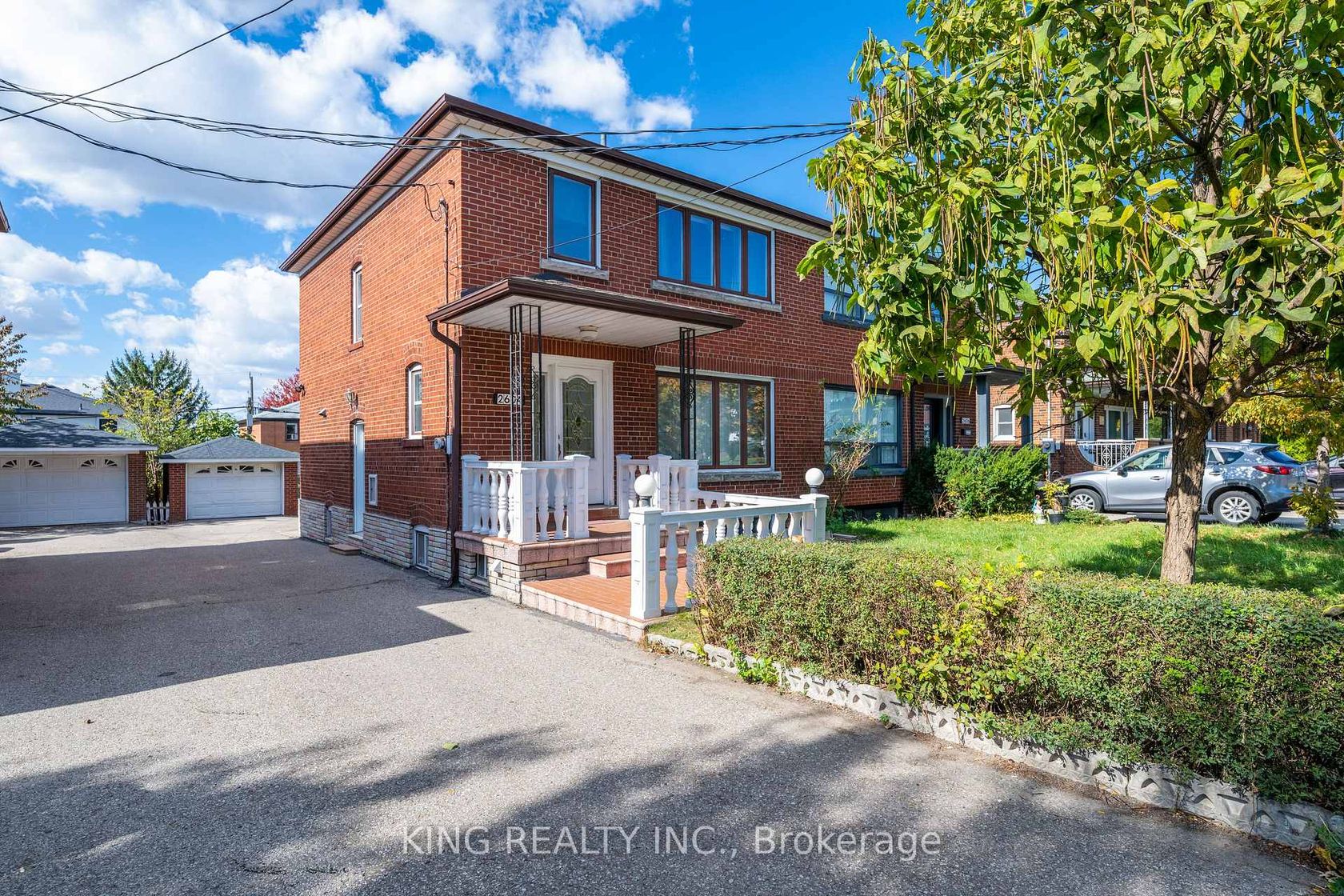 2604 Keele Street, Maple Leaf, Toronto 