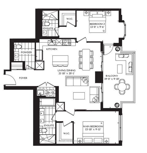 Photo 13 at 1201 - 4050 Yonge Street, Nortown, Toronto