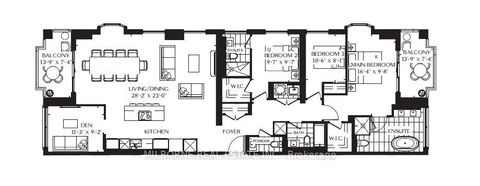 Photo 13 at 1606 - 4050 Yonge Street, Nortown, Toronto