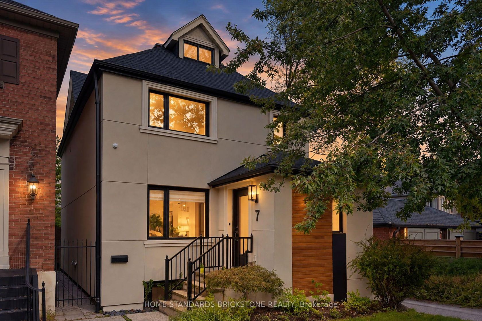 7 Heather Street, Lawrence Park South, Toronto 