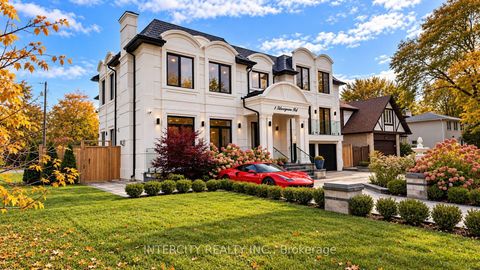 Photo 1 at 1 Silvergrove Road, Windfields, Toronto