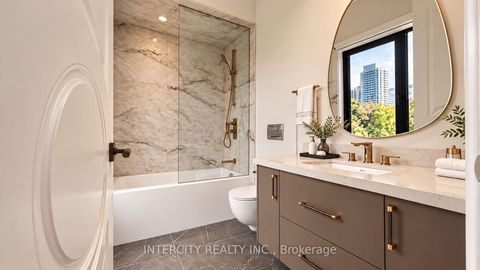 Photo 25 at 1 Silvergrove Road, Windfields, Toronto
