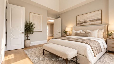 Photo 26 at 1 Silvergrove Road, Windfields, Toronto