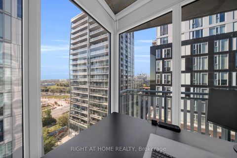 Photo 15 at 1002 - 45 Baseball Place, South Riverdale, Toronto