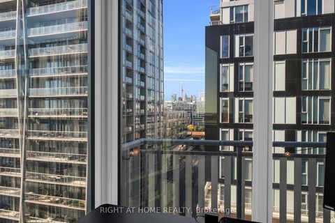Photo 16 at 1002 - 45 Baseball Place, South Riverdale, Toronto