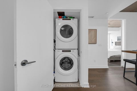 Photo 17 at 1002 - 45 Baseball Place, South Riverdale, Toronto