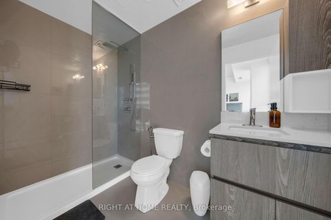 Photo 18 at 1002 - 45 Baseball Place, South Riverdale, Toronto