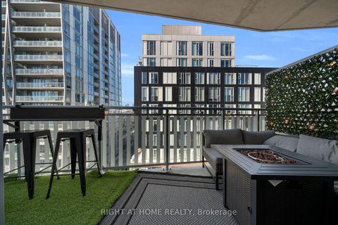 Photo 21 at 1002 - 45 Baseball Place, South Riverdale, Toronto