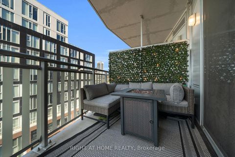 Photo 22 at 1002 - 45 Baseball Place, South Riverdale, Toronto