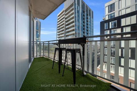 Photo 23 at 1002 - 45 Baseball Place, South Riverdale, Toronto