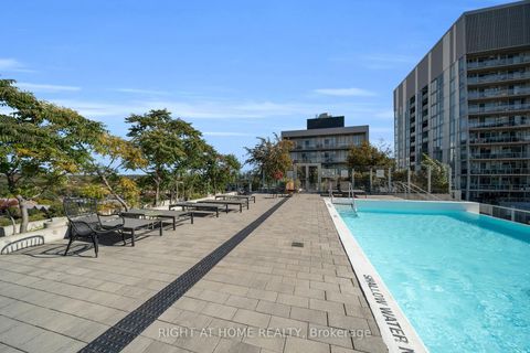 Photo 27 at 1002 - 45 Baseball Place, South Riverdale, Toronto