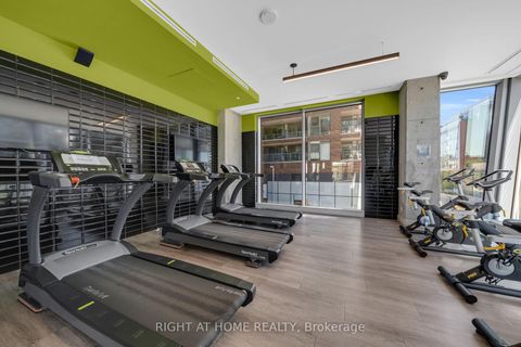 Photo 28 at 1002 - 45 Baseball Place, South Riverdale, Toronto