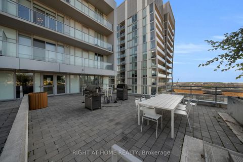 Photo 31 at 1002 - 45 Baseball Place, South Riverdale, Toronto