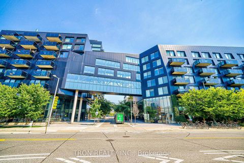 Photo 0 at 526 - 47 Lower River Street, Moss Park, Toronto