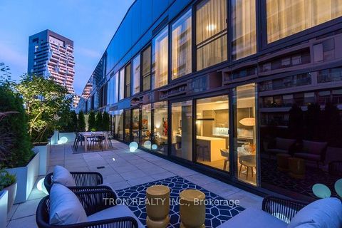 Photo 17 at 526 - 47 Lower River Street, Moss Park, Toronto