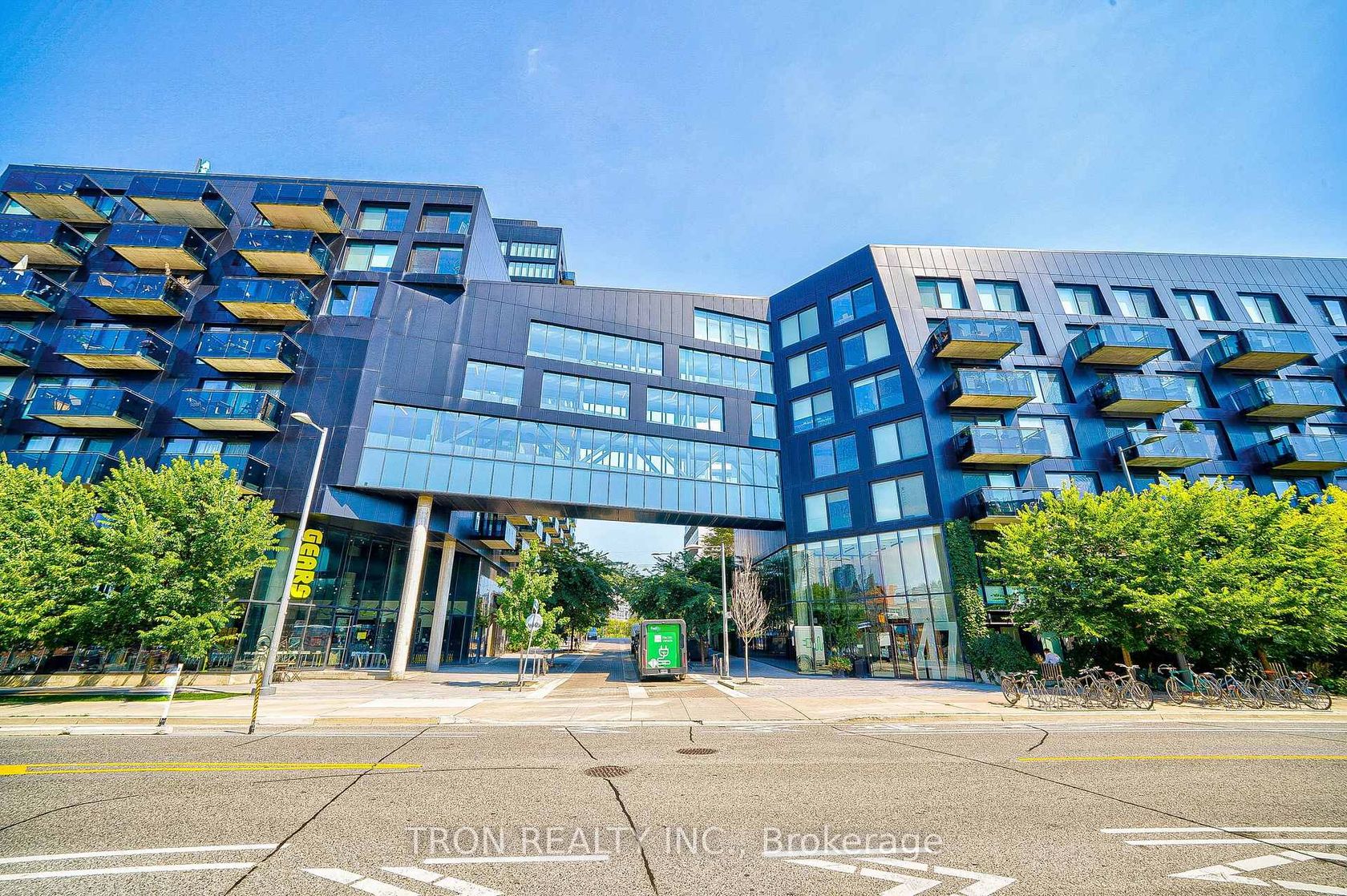 526 - 47 Lower River Street, Moss Park, Toronto 