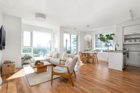 Photo 0 at 715 - 20 Gothic Avenue, Swansea, Toronto
