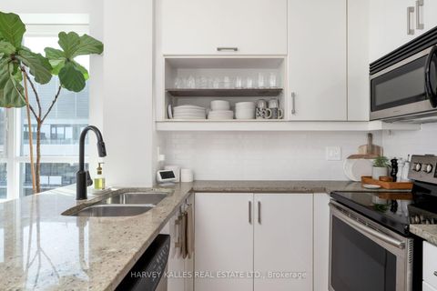 Photo 4 at 715 - 20 Gothic Avenue, Swansea, Toronto