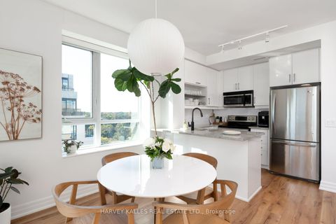 Photo 6 at 715 - 20 Gothic Avenue, Swansea, Toronto