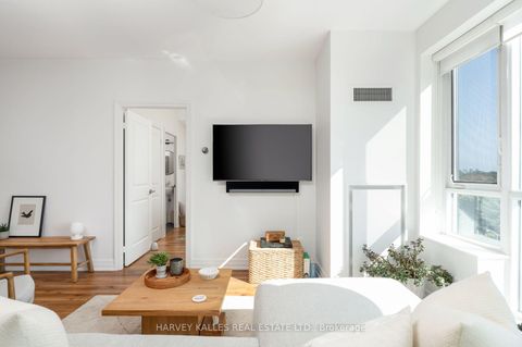 Photo 7 at 715 - 20 Gothic Avenue, Swansea, Toronto
