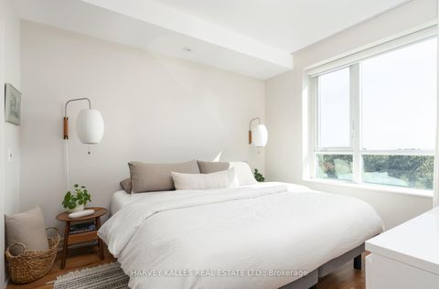 Photo 8 at 715 - 20 Gothic Avenue, Swansea, Toronto