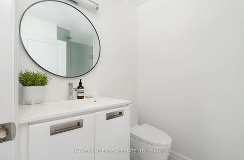Photo 11 at 715 - 20 Gothic Avenue, Swansea, Toronto