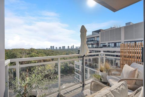 Photo 13 at 715 - 20 Gothic Avenue, Swansea, Toronto