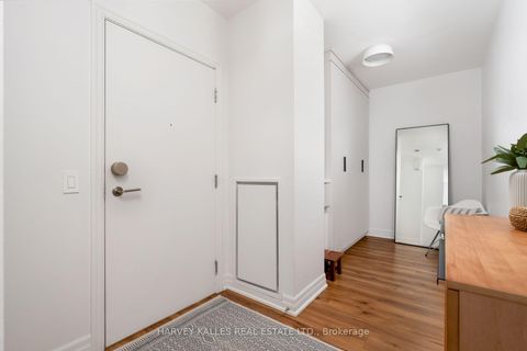 Photo 14 at 715 - 20 Gothic Avenue, Swansea, Toronto
