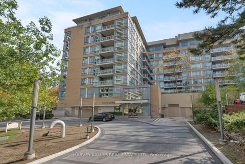 Photo 15 at 715 - 20 Gothic Avenue, Swansea, Toronto