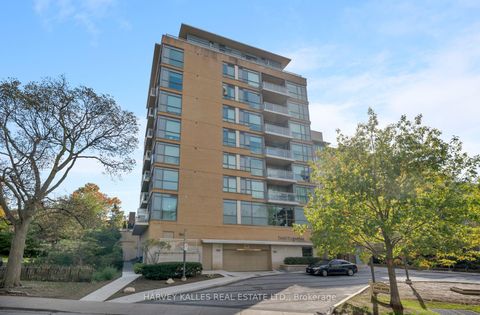 Photo 16 at 715 - 20 Gothic Avenue, Swansea, Toronto