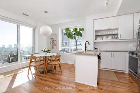 Photo 17 at 715 - 20 Gothic Avenue, Swansea, Toronto