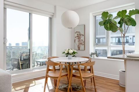 Photo 18 at 715 - 20 Gothic Avenue, Swansea, Toronto