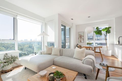 Photo 19 at 715 - 20 Gothic Avenue, Swansea, Toronto
