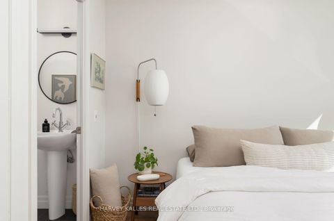 Photo 20 at 715 - 20 Gothic Avenue, Swansea, Toronto