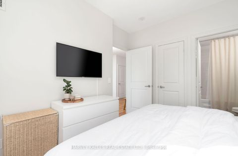 Photo 21 at 715 - 20 Gothic Avenue, Swansea, Toronto