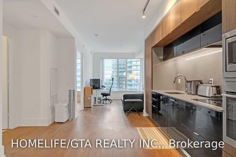 Photo 1 at 3202 - 10 York Street, Waterfront Communities C1, Toronto
