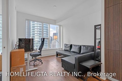 Photo 6 at 3202 - 10 York Street, Waterfront Communities C1, Toronto