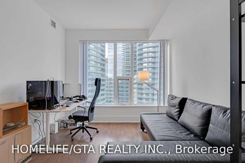 Photo 7 at 3202 - 10 York Street, Waterfront Communities C1, Toronto