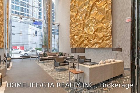 Photo 14 at 3202 - 10 York Street, Waterfront Communities C1, Toronto
