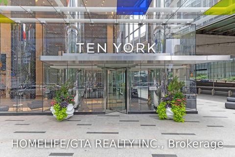 Photo 15 at 3202 - 10 York Street, Waterfront Communities C1, Toronto