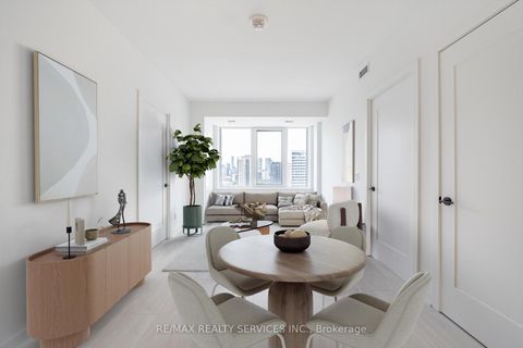 Photo 6 at 2208 - 5 Defries Street, Regent Park, Toronto