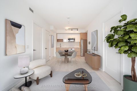 Photo 9 at 2208 - 5 Defries Street, Regent Park, Toronto