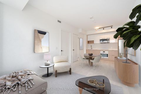 Photo 10 at 2208 - 5 Defries Street, Regent Park, Toronto