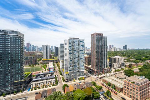 Photo 20 at 2208 - 5 Defries Street, Regent Park, Toronto